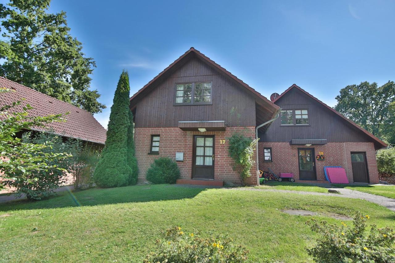 Ferienhaus Seeweg 17 Ferienhaus Seeweg 17 Schursdorf Zewnętrze zdjęcie
